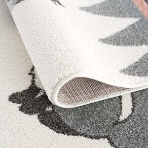 Dekorstudio ANIME koberec pre deti - zvieratká 9390 Rozmer koberca: 160x230cm