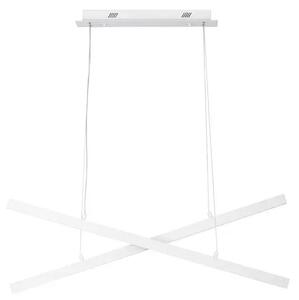 LED luster X-Line 100 biele – Biela