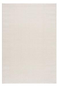 Dekorstudio Jednofarebný koberec FANCY 900 - smotanovo biely Rozmer koberca: 160x230cm