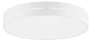 Stropné svietidlo LED so stmievaním Wheel 45 biele – Biela