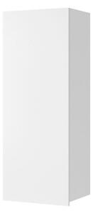 MIRJAN 24 Nástenná skrinka CALABRINI 117x45 cm biela MJ0104 + záruka 3 roky zadarmo