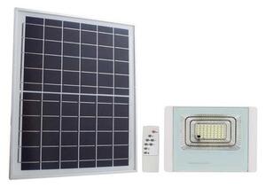 V-Tac LED Vonakajší solárny reflektor LED/12W/3,2V IP65 4000K + DO VT1336 + záruka 3 roky zadarmo