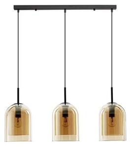 Luster na lanku Velor 70 champagne – E27