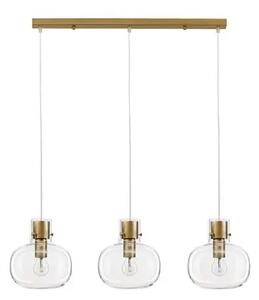 Luster na lanku Cinzia 86 číra