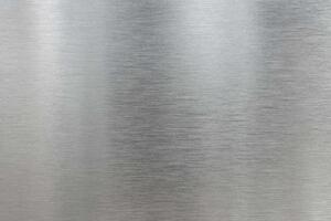 DIMEX | Vliesové fototapety na stenu Textúra brúseného hliníka MS-5-2623 | 375 x 250 cm | šedá