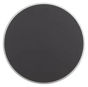 LED nástenné svietidlo Nevo 30 čierne – Čierna