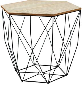 Dekorstudio 3-dielny Set dekoračných stolíkov Diamond Hill