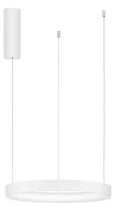 LED luster Perrine 40 biele – Biela