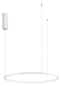 LED luster Tarquin 60 biele – Biela