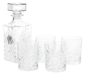 Karafa DURABLE so štyrmi pohármi AW22 838625 900 ml