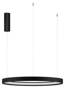 LED luster Perrine 60 čierne – Čierna