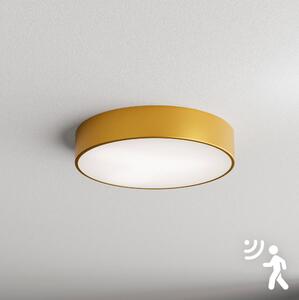 BRILAGI - Stropné svietidlo so senzorom CLARE 3xE27/40W/230V pr. 40 cm zlatá