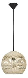 Rustikálny luster Marlo B 30 Ratan – E27