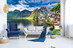 Samolepiaca vliesová fototapeta Impozantný úsvit 375 x 250 cm