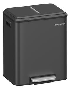 Odpadkový kôš 2x15L LTB544B02