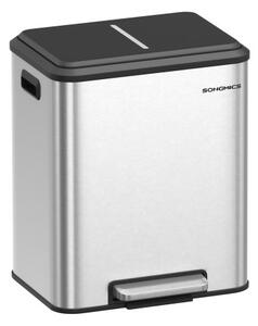 Odpadkový kôš 2x15L LTB544E01