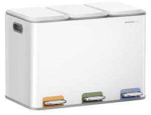 Recyklačný odpadkový kôš LTB740W02