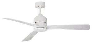 Stropný ventilátor Axel 137 biely s diaľkovým ovládaním – Biela