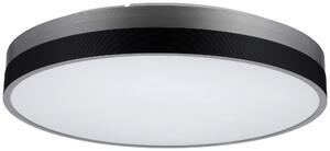 STROPNÉ LED SVIETIDLO, 50/8,8 cm Dieter Knoll - Interiérové svietidlá