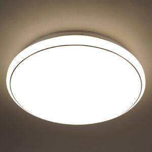Stropné LED svietidlo Jupiter – hviezdne nebo
