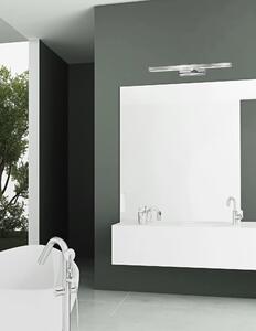 LED nástenné svietidlo Modena 3 – Sivá