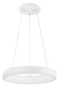 LED luster Albi 41 biele – Biela
