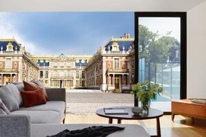 Samolepiaca vliesová fototapeta Zámok Versailles 375 x 250 cm