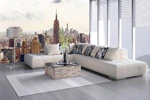 Samolepiaca vliesová fototapeta New York 375 x 250 cm