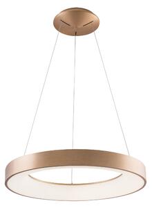 Moderný luster Santana 38 3000K zlatá
