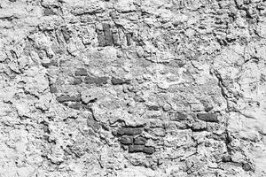 DIMEX | Vliesové fototapety na stenu Textúra múru MS-5-2433 | 375 x 250 cm | biela, čierna