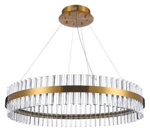 Luxusný luster Francesca 80 – 1 x 60 W