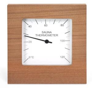 Sentiotec presýpacie hodiny do sauny céder oranžový piesok 15min
