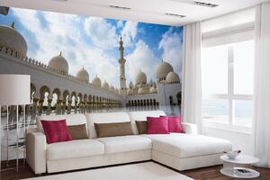 Samolepiaca vliesová fototapeta Abu Dhabi 375 x 250 cm