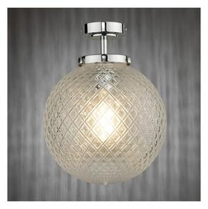 Där Lighting WAY0150 - Kúpeľňové stropné svietidlo WAYNE 1xE27/40W/230V chróm