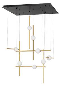 Rustikálny luster Acrobat 106 – LED