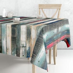 Obrus ​​PVC DC-1060 – Urban wood (rôzne veľkosti)