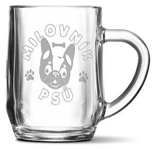 Sablio Polliter Milovník psov 0,5 l