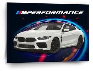 Sablio Obraz MPERFORMANCE Tachometer - 90x60 cm