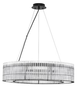 Retro luster Barok 70 čierne – G9