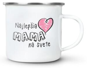 Sablio Plecháčik Najlepšia mama na svete: 300 ml