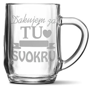 Sablio Polliter Ďakujem za tú najlepšiu svokru 0,5 l