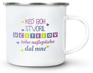 Sablio Plecháčik Keď Boh stvoril učiteľov: 300 ml