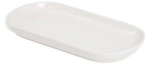 Tanier FAMELIO oválny, biely 30 cm 725500