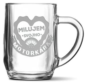 Sablio Polliter Milujem svojho motorkára 0,5 l