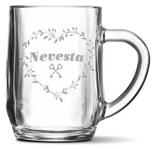 Sablio Polliter Nevesta srdce 0,5 l