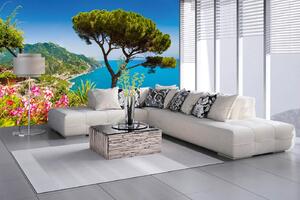 Samolepiaca vliesová fototapeta Ravello, Taliansko 375 x 250 cm