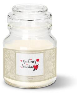 Sablio Sviečka Buď môj Valentín - 120 g