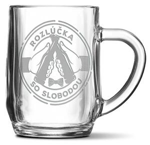 Sablio Polliter Rozlúčka so slobodou 0,5 l