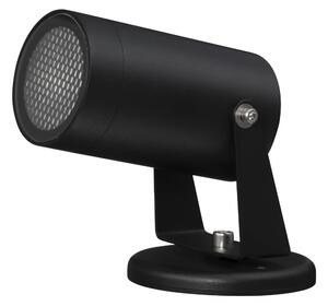 Vonkajšia záhradná lampa Destry B 55 čierne – GU10