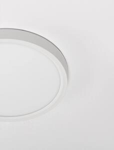 LED stropné svietidlo Dixie 22 biele – Biela